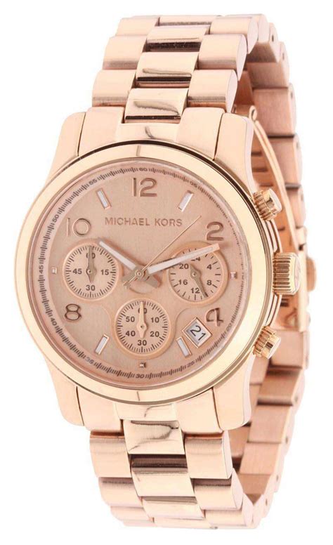 ernest jones michael kors watch rose gold|Michael Kors watches for sale.